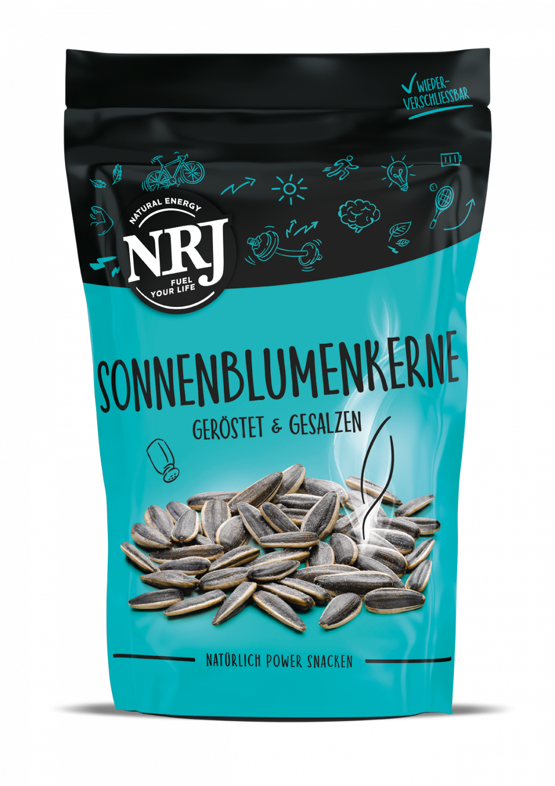 Sunflower seeds NRJ NUTS